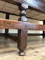 18th Century Panelled Oak Settle (7 of 10) 18th Century Panelled Oak Settle (7 of 10)
