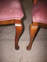 Pair Spoon Back Dining Chairs (2 of 2) Pair Spoon Back Dining Chairs (2 of 2)