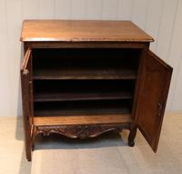 Vintage French Oak Side Cabinet (4 of 8) Vintage French Oak Side Cabinet (4 of 8)