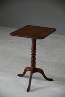 Antique Mahogany Side Table (10 of 12) Antique Mahogany Side Table (10 of 12)
