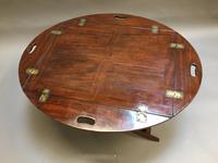 Georgian butlers tray coffee table (3 of 7) Georgian butlers tray coffee table (3 of 7)