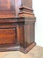 Antique Corner Cupboard with Drawer (6 of 10) Antique Corner Cupboard with Drawer (6 of 10)
