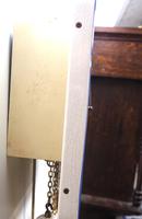 Rare Kitch Ceramic Pot Clock – Weight Driven 1950s Kitchen Striking Wall Clock (9 of 10) Rare Kitch Ceramic Pot Clock – Weight Driven 1950s Kitchen Striking Wall Clock (9 of 10)