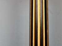 20th Century Ebonised & Gilt Pedestal (2 of 5) 20th Century Ebonised & Gilt Pedestal (2 of 5)