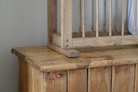 Antique Pine Freestanding Plate Rack (8 of 20) Antique Pine Freestanding Plate Rack (8 of 20)