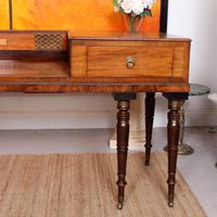 Georgian Piano Desk Mahogany (13 of 15) Georgian Piano Desk Mahogany (13 of 15)