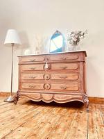 French Vintage Chest of Drawers / Antique Style Washstand / Marble Chest (2 of 9) French Vintage Chest of Drawers / Antique Style Washstand / Marble Chest (2 of 9)