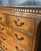 Georgian Style Oak Chest on Chest (2 of 12) Georgian Style Oak Chest on Chest (2 of 12)