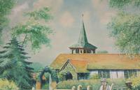 19th Century English Naïve School Watercolour (2 of 9) 19th Century English Naïve School Watercolour (2 of 9)