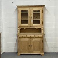 French Antique Pine Glazed Dresser (6 of 6) French Antique Pine Glazed Dresser (6 of 6)