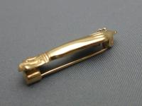 9ct gold and diamond hand brooch (4 of 5) 9ct gold and diamond hand brooch (4 of 5)