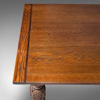 Antique Refectory Table, English, Oak, Dining, Jacobean Revival, Edwardian c.1910 (7 of 12) Antique Refectory Table, English, Oak, Dining, Jacobean Revival, Edwardian c.1910 (7 of 12)