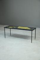 Retro Tiled Coffee Table (3 of 9) Retro Tiled Coffee Table (3 of 9)
