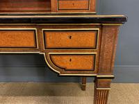 19th Century Amboyna Writing Desk (8 of 19) 19th Century Amboyna Writing Desk (8 of 19)