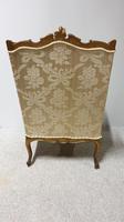 Super French Louis XV Wing Armchair (7 of 12) Super French Louis XV Wing Armchair (7 of 12)