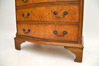 Georgian Style Burr Walnut Chest of Drawers (4 of 10) Georgian Style Burr Walnut Chest of Drawers (4 of 10)