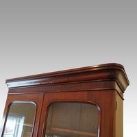 Victorian Mahogany Glazed Library Bookcase (6 of 11) Victorian Mahogany Glazed Library Bookcase (6 of 11)