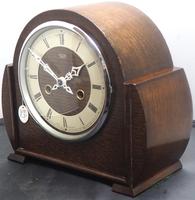 Fine Smiths Enfield Antique English Art Deco 8 Day Striking Mantel Clock (7 of 11) Fine Smiths Enfield Antique English Art Deco 8 Day Striking Mantel Clock (7 of 11)
