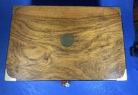 Victorian Walnut Writing Slope (7 of 22) Victorian Walnut Writing Slope (7 of 22)