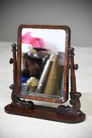Antique Mahogany Toilet Swing Mirror (3 of 11) Antique Mahogany Toilet Swing Mirror (3 of 11)