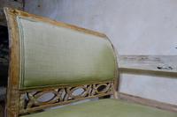 Elegant 18th Century Gustavian Dry Scraped Sofa Lindome c.1790 (4 of 14) Elegant 18th Century Gustavian Dry Scraped Sofa Lindome c.1790 (4 of 14)