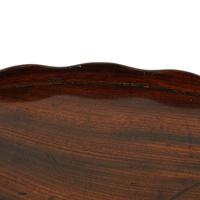 Georgian Mahogany Tray (4 of 6) Georgian Mahogany Tray (4 of 6)