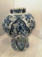 Superb 18th Century Dutch Delft Vase (2 of 10) Superb 18th Century Dutch Delft Vase (2 of 10)