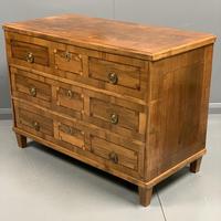 c18th Italian tulipwood and marquetry commode (11 of 11) c18th Italian tulipwood and marquetry commode (11 of 11)
