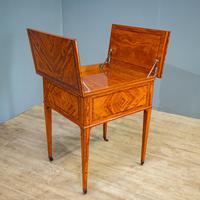 Edwardian Satinwood Surprise Table (3 of 14) Edwardian Satinwood Surprise Table (3 of 14)