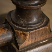 Distressed Refectory Table (8 of 11) Distressed Refectory Table (8 of 11)
