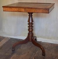 Georgian Mahogany Reading & Writing Desk / Table (2 of 7) Georgian Mahogany Reading & Writing Desk / Table (2 of 7)