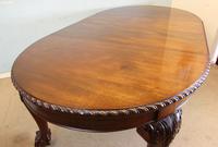 Wonderful Antique Victorian Mahogany Extending Dining Table (11 of 15) Wonderful Antique Victorian Mahogany Extending Dining Table (11 of 15)