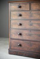 Antique Mahogany Chest of Drawers (2 of 12) Antique Mahogany Chest of Drawers (2 of 12)