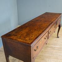 1780s Oak Dresser Base (2 of 7) 1780s Oak Dresser Base (2 of 7)