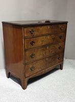 Regency Mahogany Chest of Four Drawers (2 of 8) Regency Mahogany Chest of Four Drawers (2 of 8)