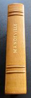 1900 The Travels of Sir John Mandeville, Rare One Off Custom Leather Binding (4 of 4) 1900 The Travels of Sir John Mandeville, Rare One Off Custom Leather Binding (4 of 4)