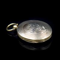 Antique Victorian Rolled Gold Four 4 Picture Double Sided Family Locket Pendant (3 of 9) Antique Victorian Rolled Gold Four 4 Picture Double Sided Family Locket Pendant (3 of 9)