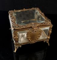 Antique French jewellery casket (9 of 14) Antique French jewellery casket (9 of 14)