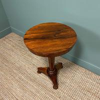 Spectacular Quality Rosewood Antique Victorian Occasional Lamp Table (4 of 7) Spectacular Quality Rosewood Antique Victorian Occasional Lamp Table (4 of 7)