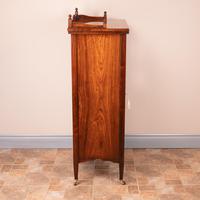 Inlaid Rosewood Music Display Cabinet (7 of 15) Inlaid Rosewood Music Display Cabinet (7 of 15)