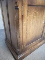 English Oak Dresser Base - Period Oak Reproductions (5 of 7) English Oak Dresser Base - Period Oak Reproductions (5 of 7)