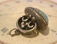 Vintage Pocket Watch Chain Fob 1950 Large Silver Nickel Victorian Revival Fob (2 of 6) Vintage Pocket Watch Chain Fob 1950 Large Silver Nickel Victorian Revival Fob (2 of 6)