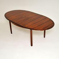1960’s Danish Rosewood Extending Dining Table (8 of 11) 1960’s Danish Rosewood Extending Dining Table (8 of 11)
