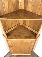 Vintage Elm Ercol Corner Cupboard (8 of 9) Vintage Elm Ercol Corner Cupboard (8 of 9)
