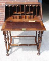 1850s Early Style Walnut Bureau (4 of 7) 1850s Early Style Walnut Bureau (4 of 7)