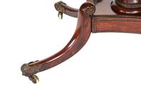 Fine Regency Rosewood Sofa Table with Gilded Brass Mounts (9 of 9) Fine Regency Rosewood Sofa Table with Gilded Brass Mounts (9 of 9)
