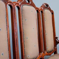 Mahogany Carved Couch (8 of 9) Mahogany Carved Couch (8 of 9)