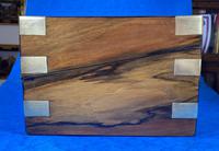 Victorian Walnut Brassbound Writing Slope (7 of 19) Victorian Walnut Brassbound Writing Slope (7 of 19)