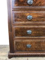 Large Late Victorian Mahogany Chest of Drawers (9 of 11) Large Late Victorian Mahogany Chest of Drawers (9 of 11)