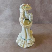 Coalport "Beatrice at the Garden Party" Limited Edition Figurine (5 of 9) Coalport "Beatrice at the Garden Party" Limited Edition Figurine (5 of 9)